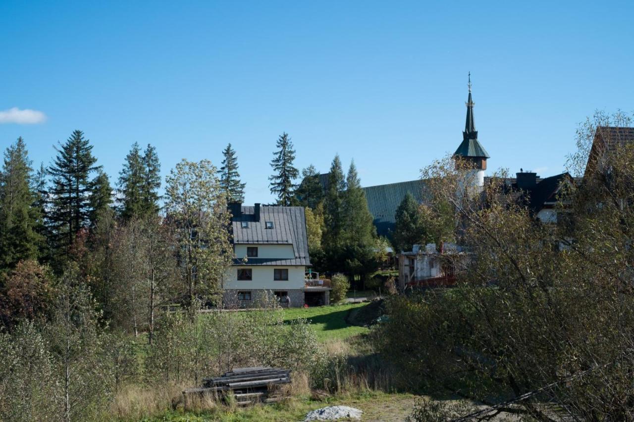 Aplit Guest House Zakopane Exterior foto