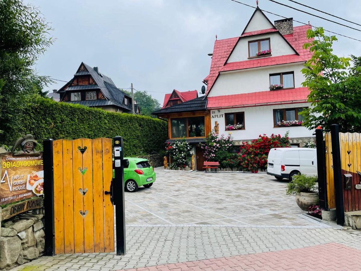 Aplit Guest House Zakopane Exterior foto