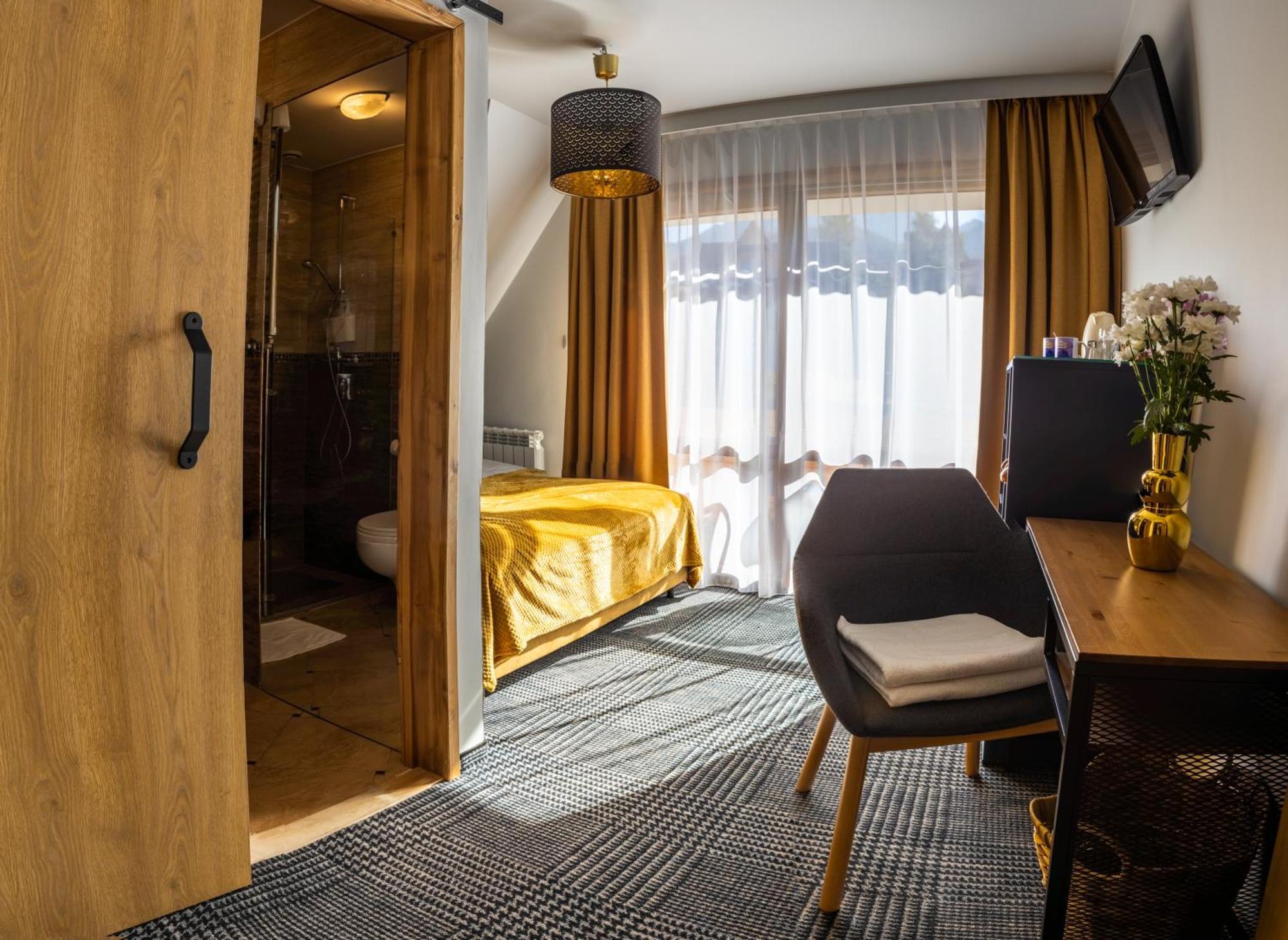 Aplit Guest House Zakopane Exterior foto